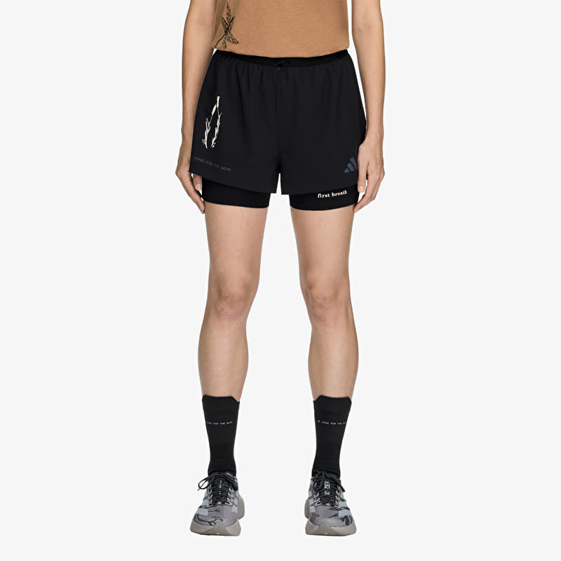 Short adidas x Song For The Mute 2in1 Shorts Black