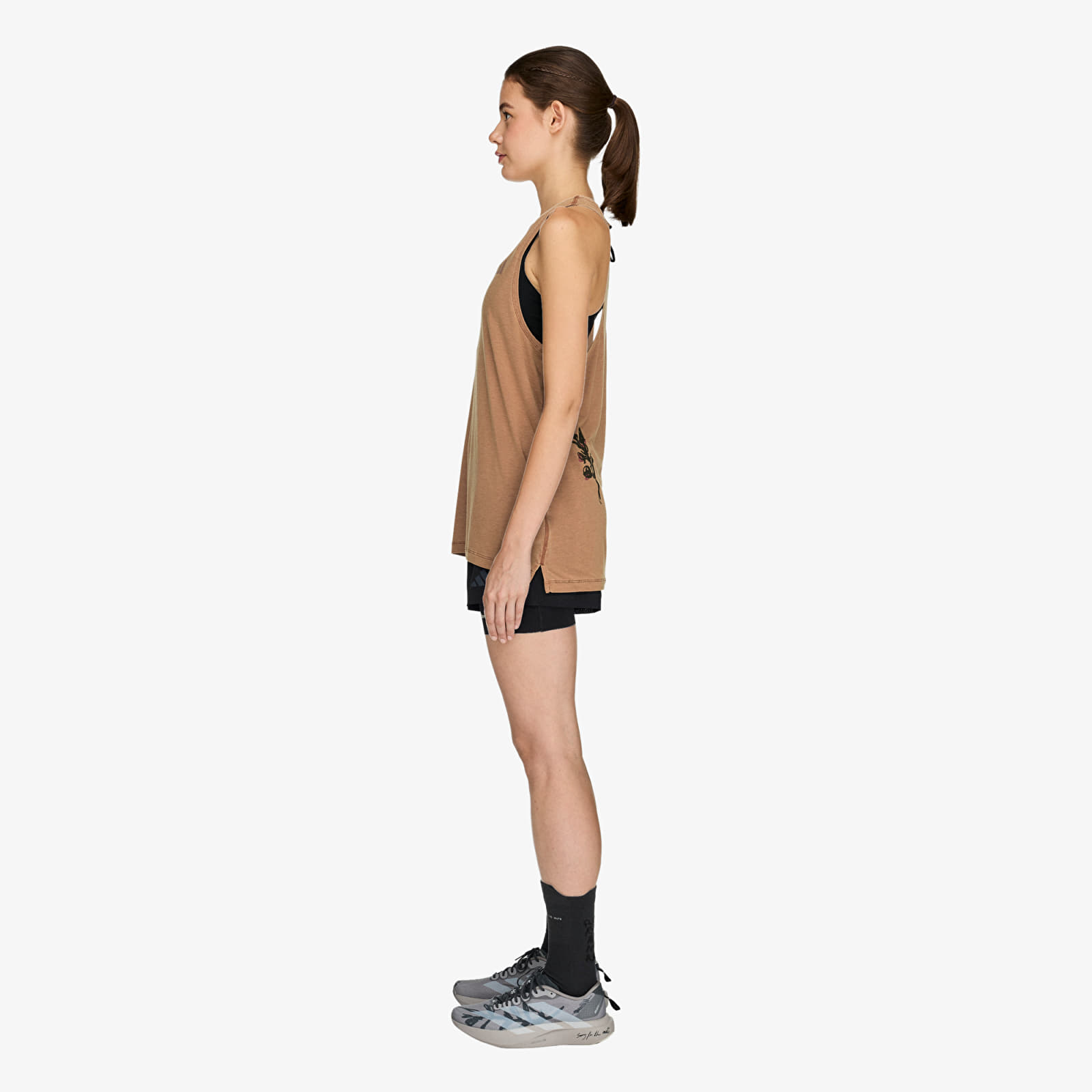 Shorts adidas x Song For The Mute 2in1 Shorts Black