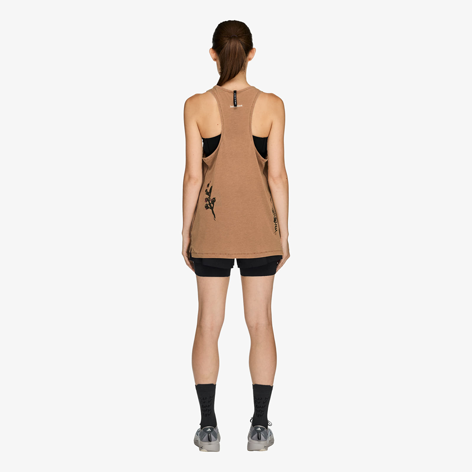 Shorts adidas x Song For The Mute 2in1 Shorts Black