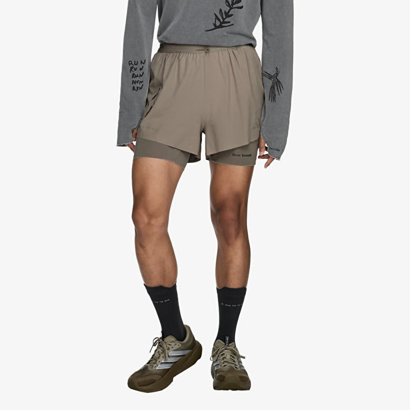 Short adidas x Song For The Mute 2in1 Shorts Putty Beige
