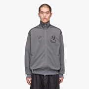 Y-3 Chito Graphic Track Top UNISEX Grey Five