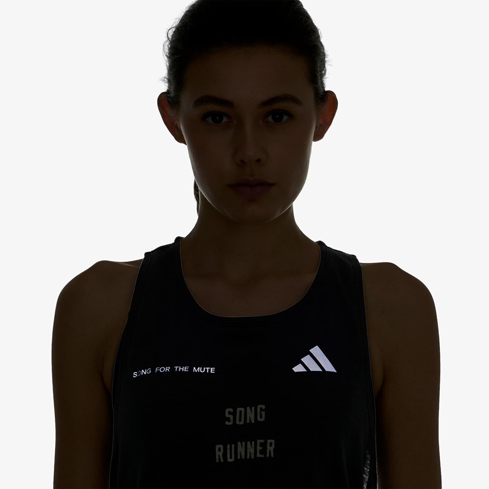 Sieviešu topi adidas x Song For The Mute Tank Top Carbon