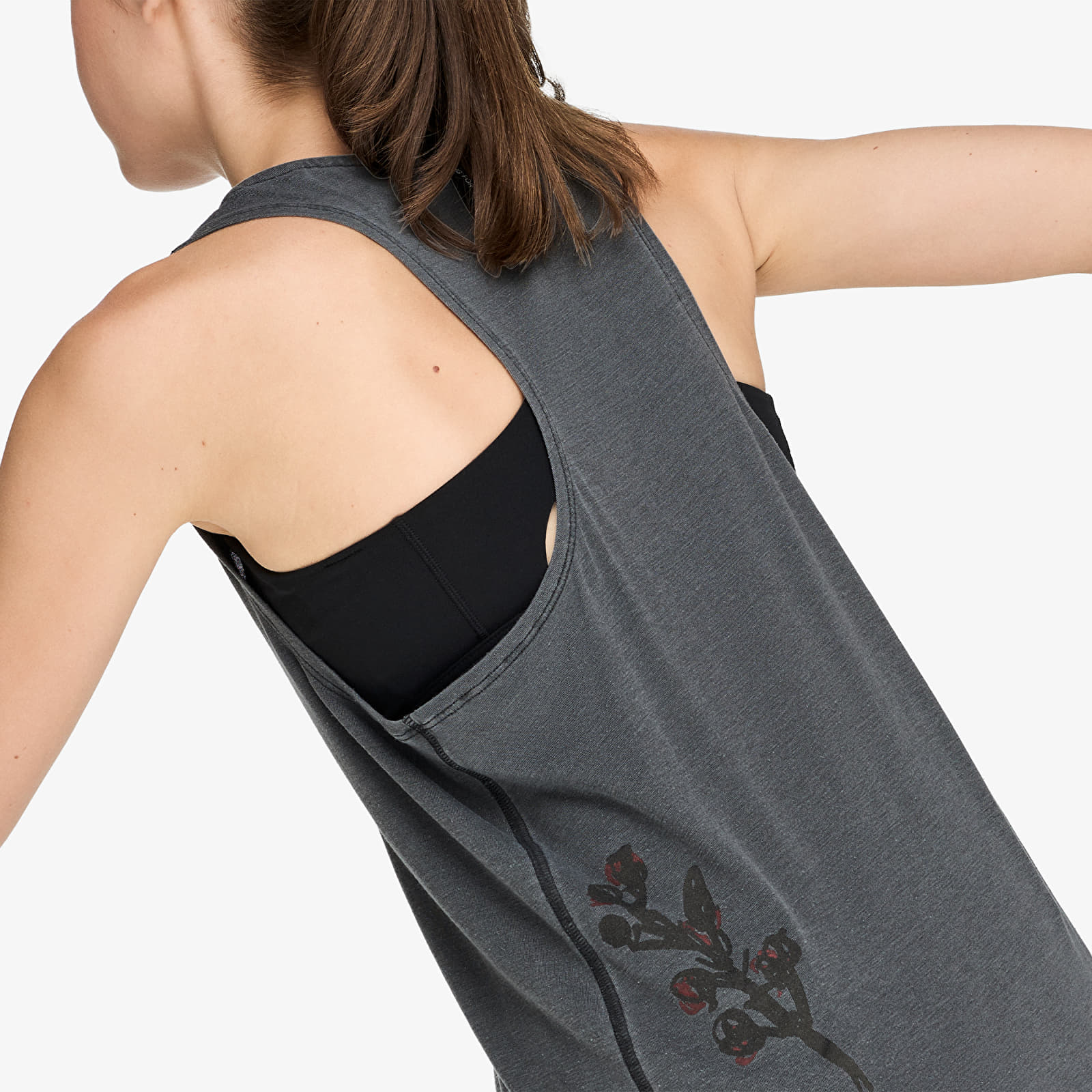 Sieviešu topi adidas x Song For The Mute Tank Top Carbon