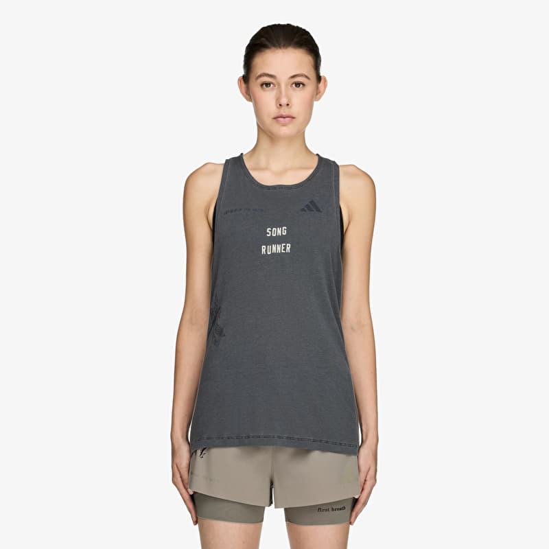 T-shirt adidas Tank Carbon