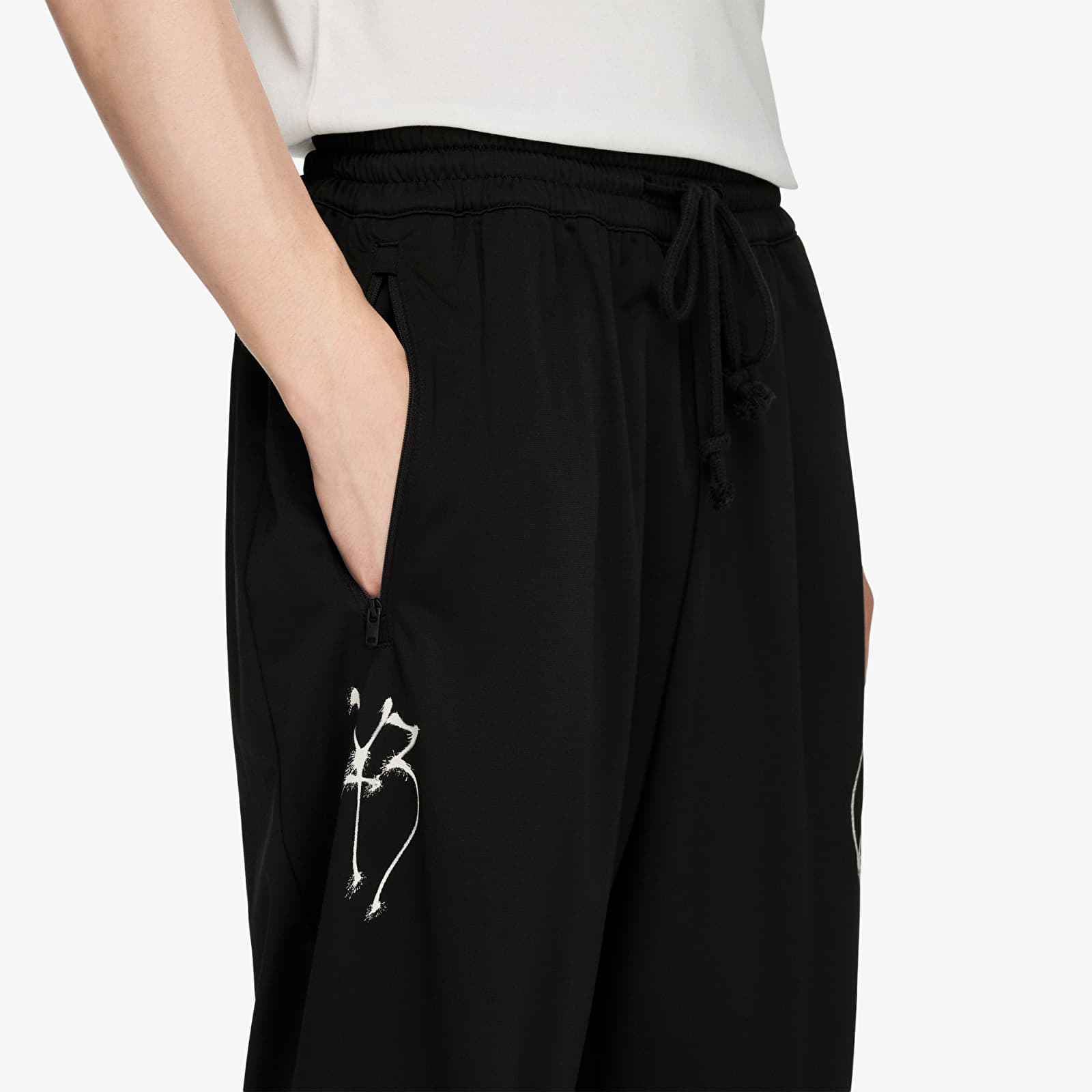 Pantalon survêtement Y-3 Chito Graphic Track Pants UNISEX Black