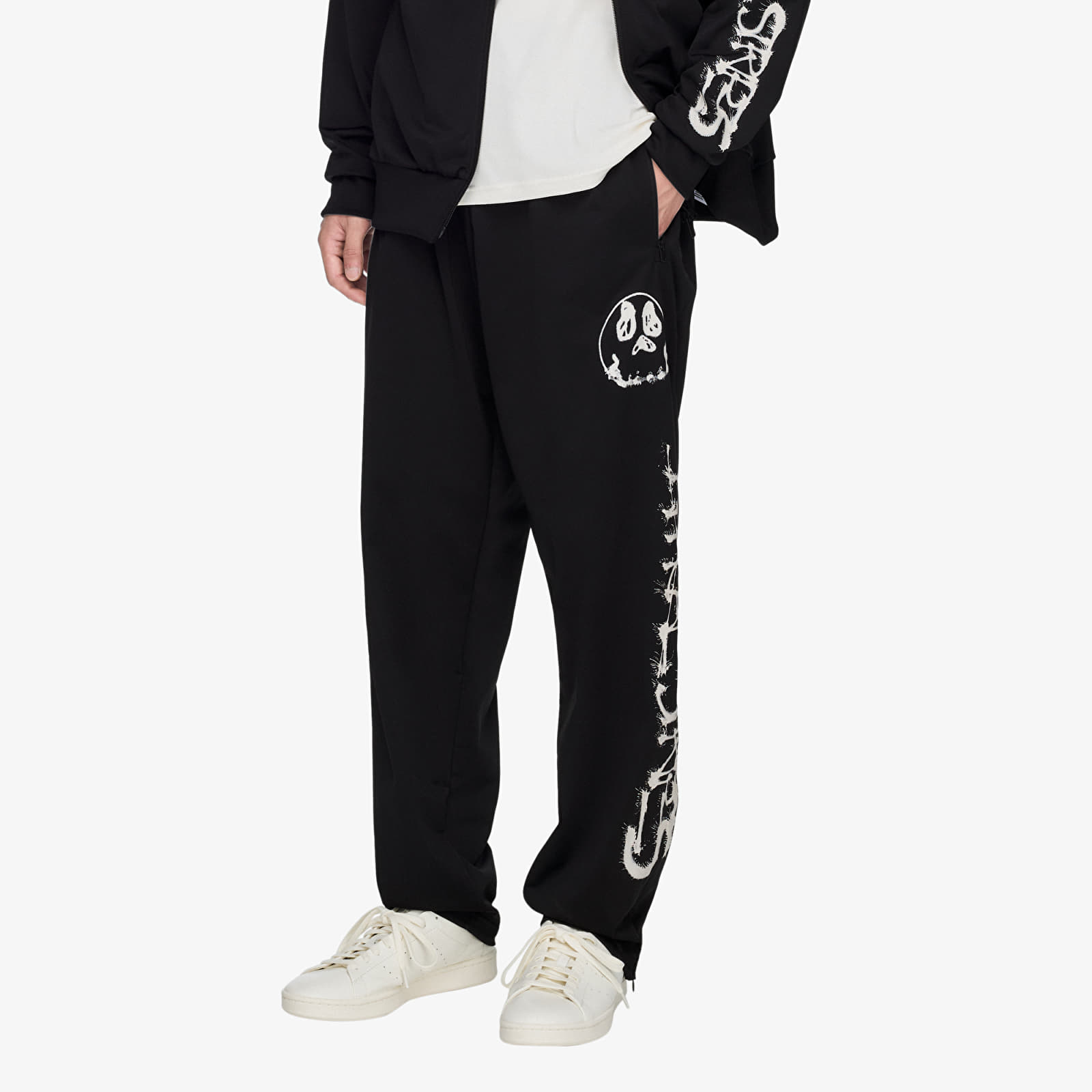 Pantalon survêtement Y-3 Chito Graphic Track Pants UNISEX Black