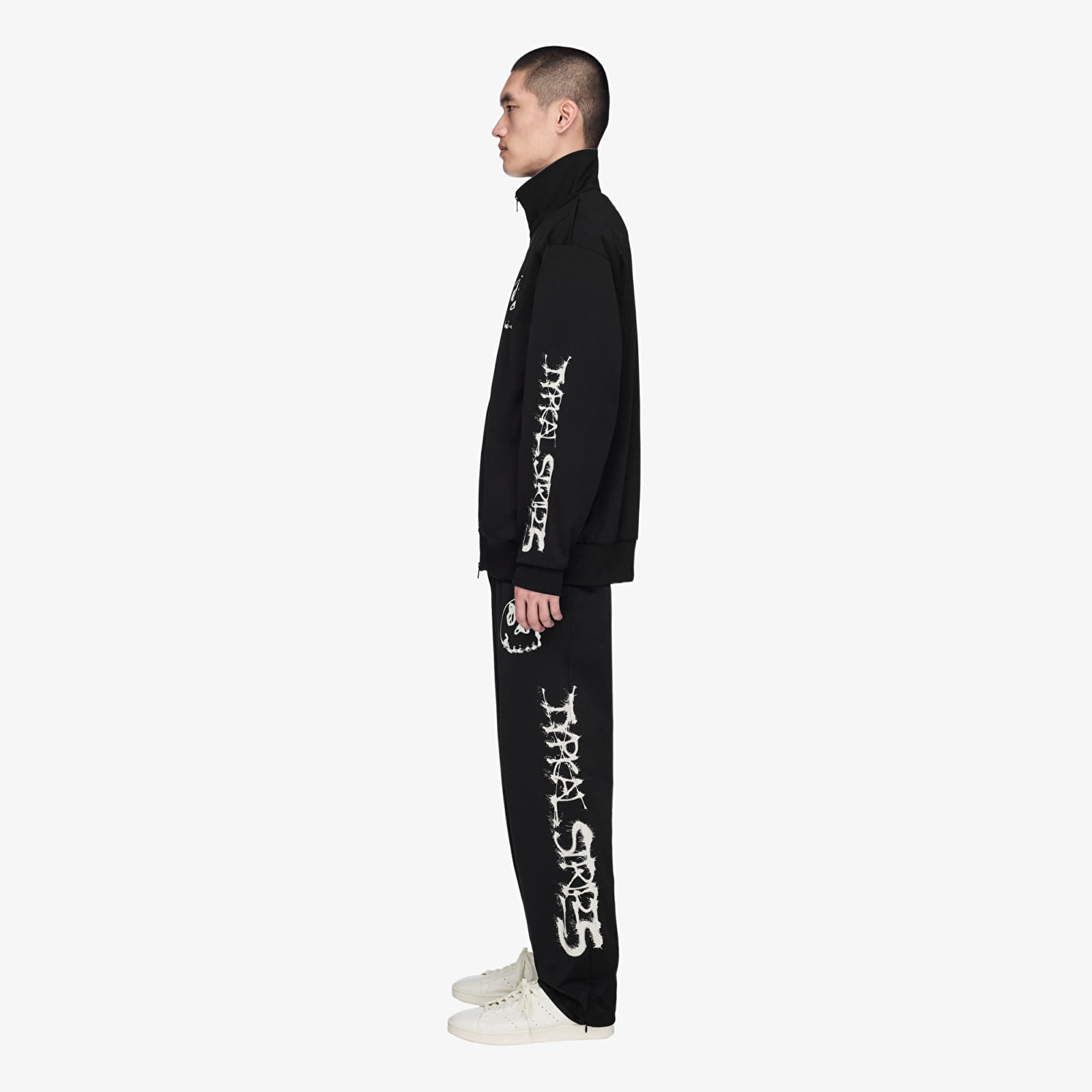 Pantalon survêtement Y-3 Chito Graphic Track Pants UNISEX Black