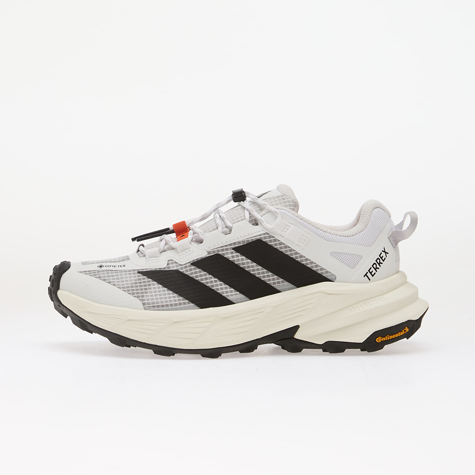Men's shoes adidas TERREX Freehiker SL GORE-TEX DREAMSTRIKE Ftwr White/ Core Black/ Semi Impact Orange