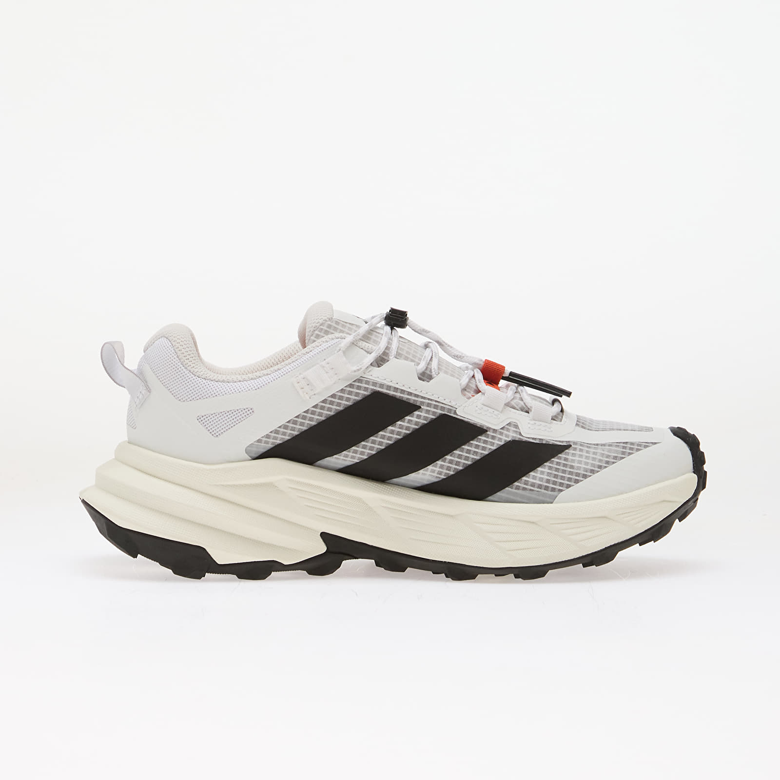 Men's shoes adidas TERREX Freehiker SL GORE-TEX DREAMSTRIKE Ftwr White/ Core Black/ Semi Impact Orange