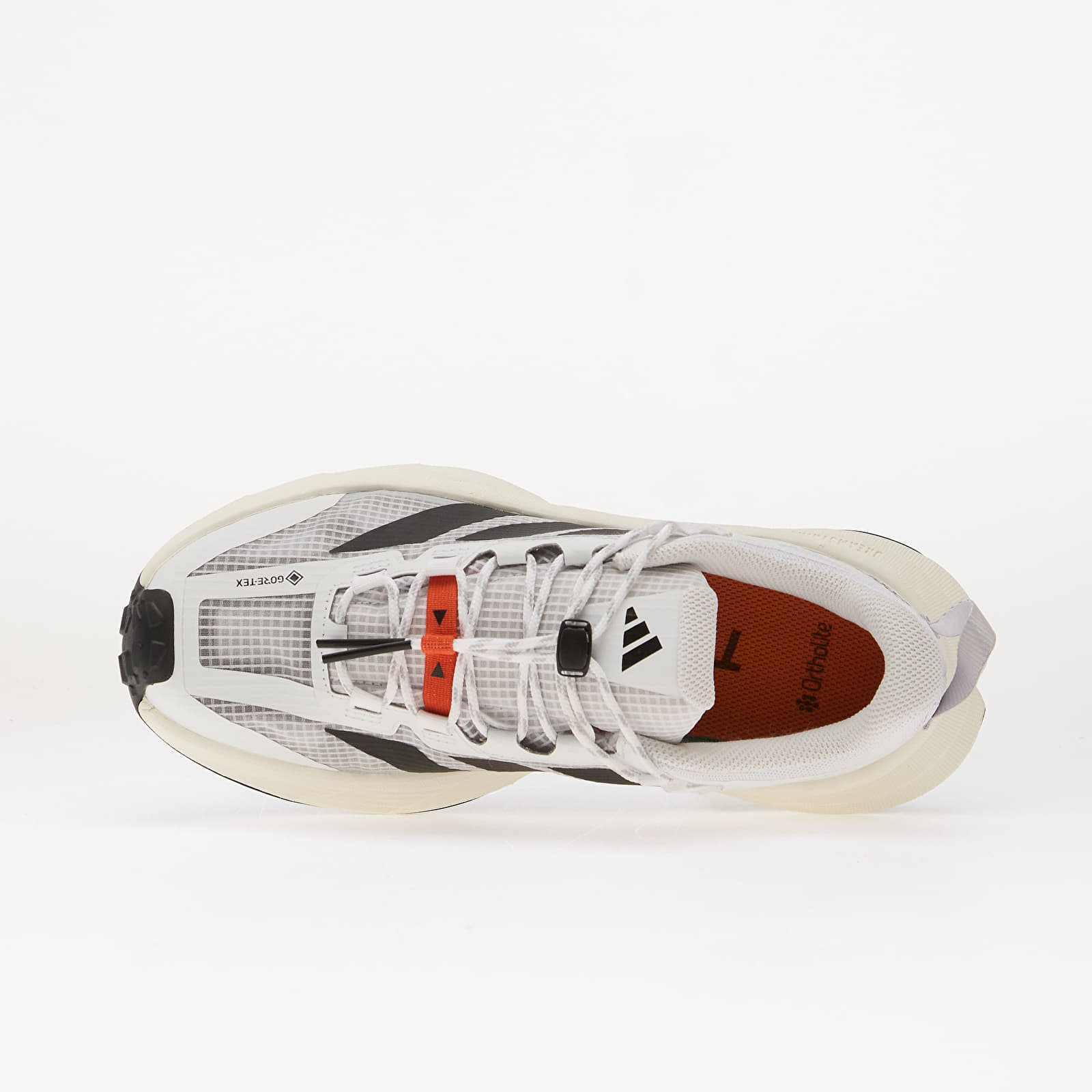 Men's shoes adidas TERREX Freehiker SL GORE-TEX DREAMSTRIKE Ftwr White/ Core Black/ Semi Impact Orange