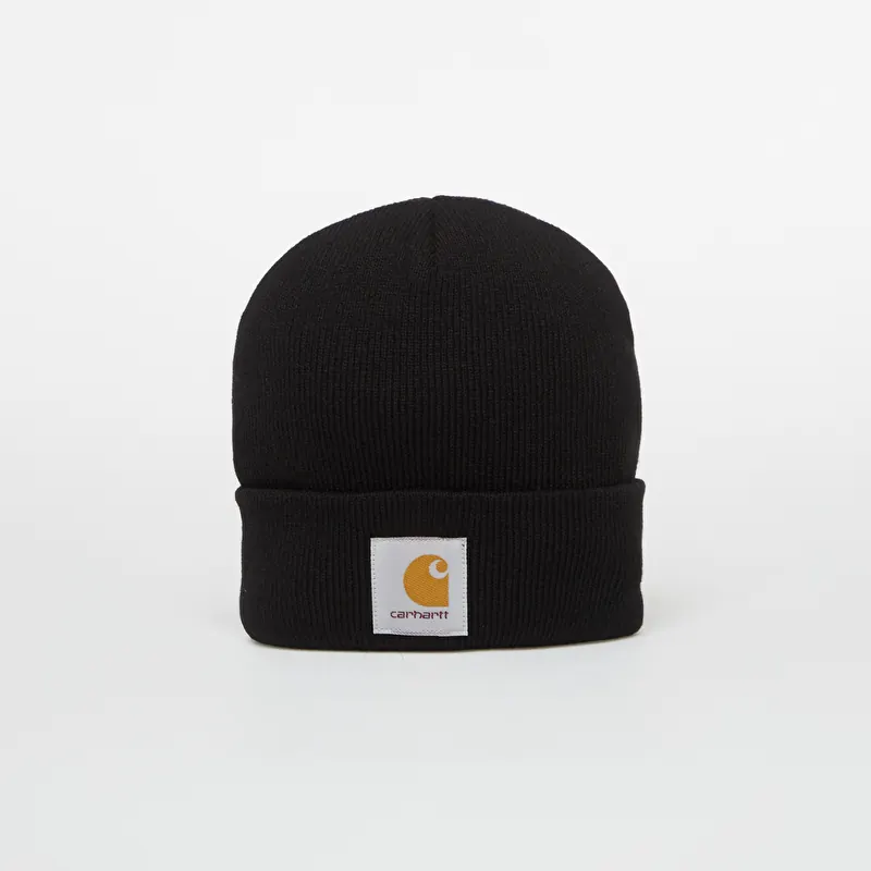 Carhartt WIP Short Watch Hat Black