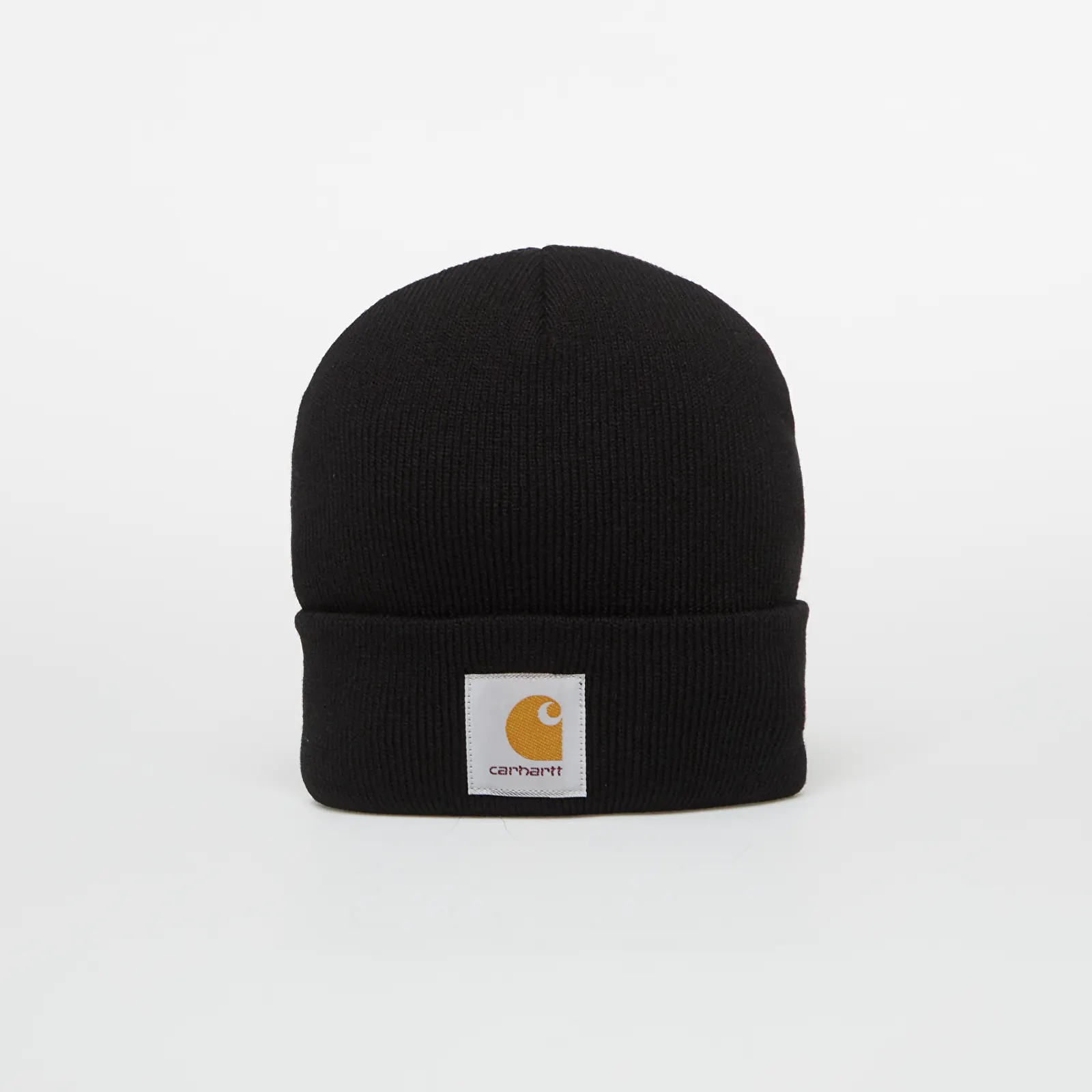 Chapeaux pour hommes Carhartt WIP Short Watch Hat Black
