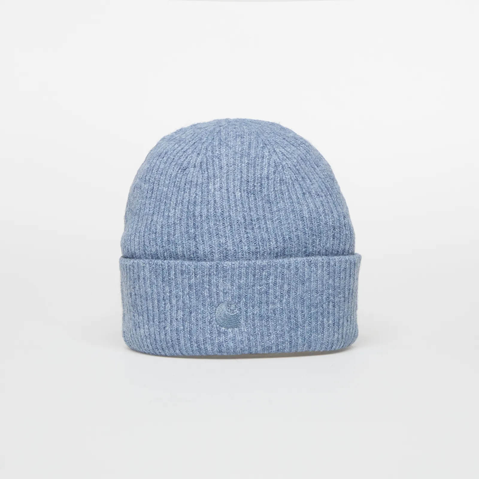 Men's hats Carhartt WIP Curtis Beanie Shady Blue