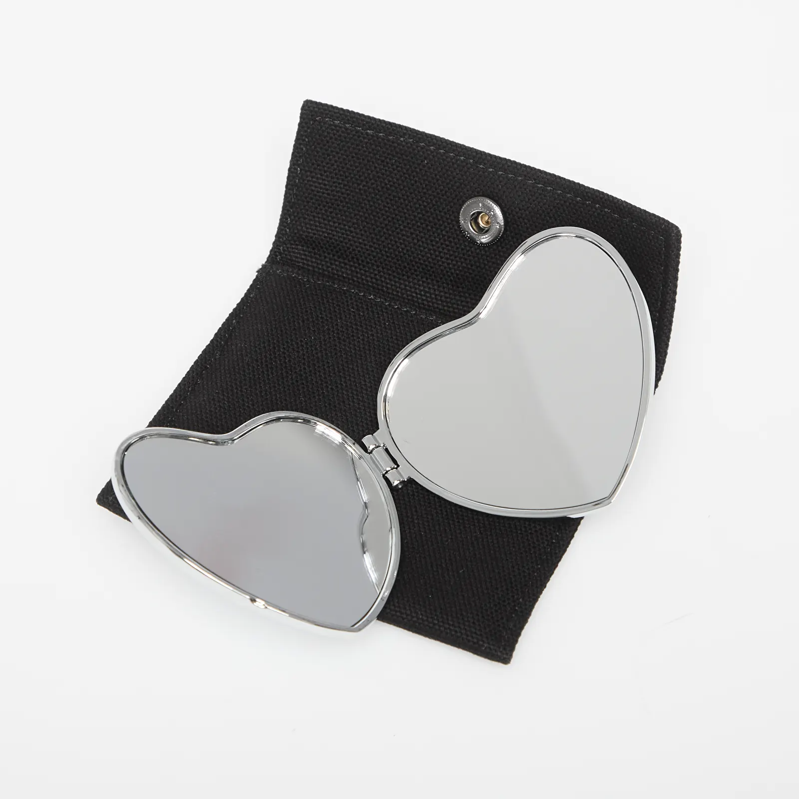 Ostali dodaci Carhartt WIP Heart Pocket Mirror Silver