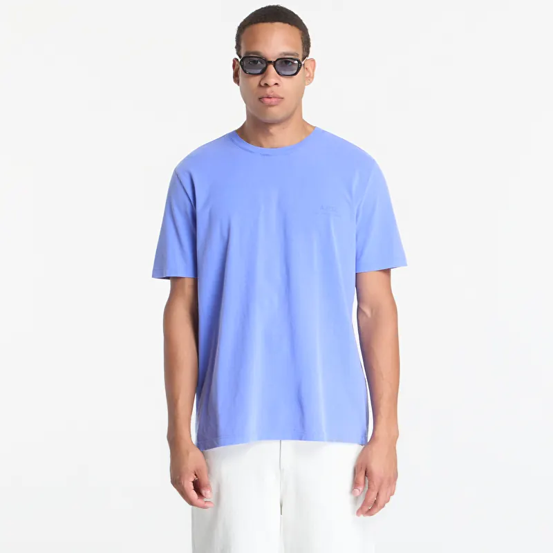 T-shirt A.P.C. T-Shirt Gabby UNISEX Blueberry