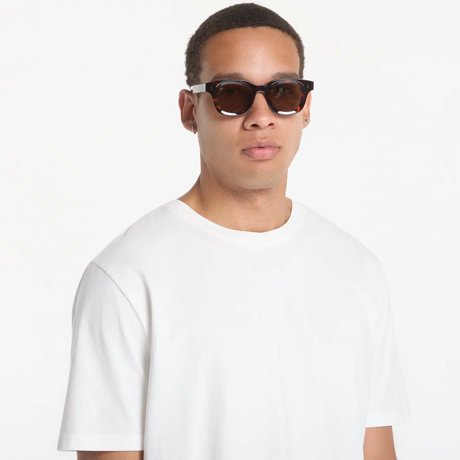 T-shirts A.P.C. T-Shirt Gabby UNISEX Off-White