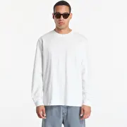 A.P.C. Long Sleeve T-Shirt Winter 26 UNISEX Off-White