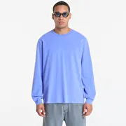 A.P.C. Long Sleeve T-Shirt Winter 26 UNISEX Blueberry