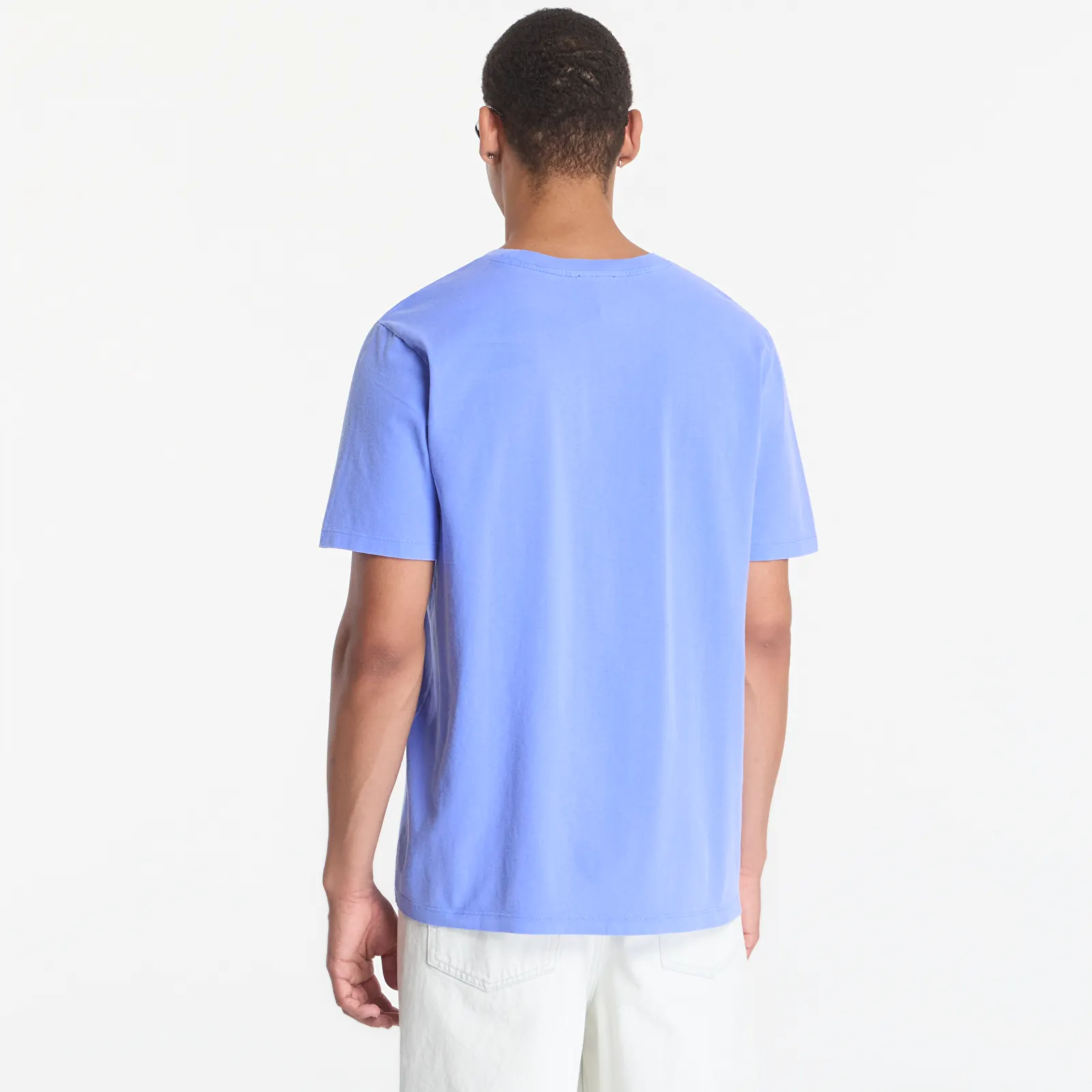 T-shirts A.P.C. T-Shirt Gabby UNISEX Blueberry