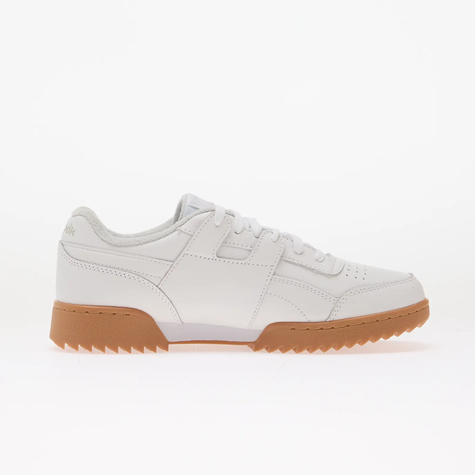 Meeste tossud Reebok Workout Plus Ripple White/ White/ Gum