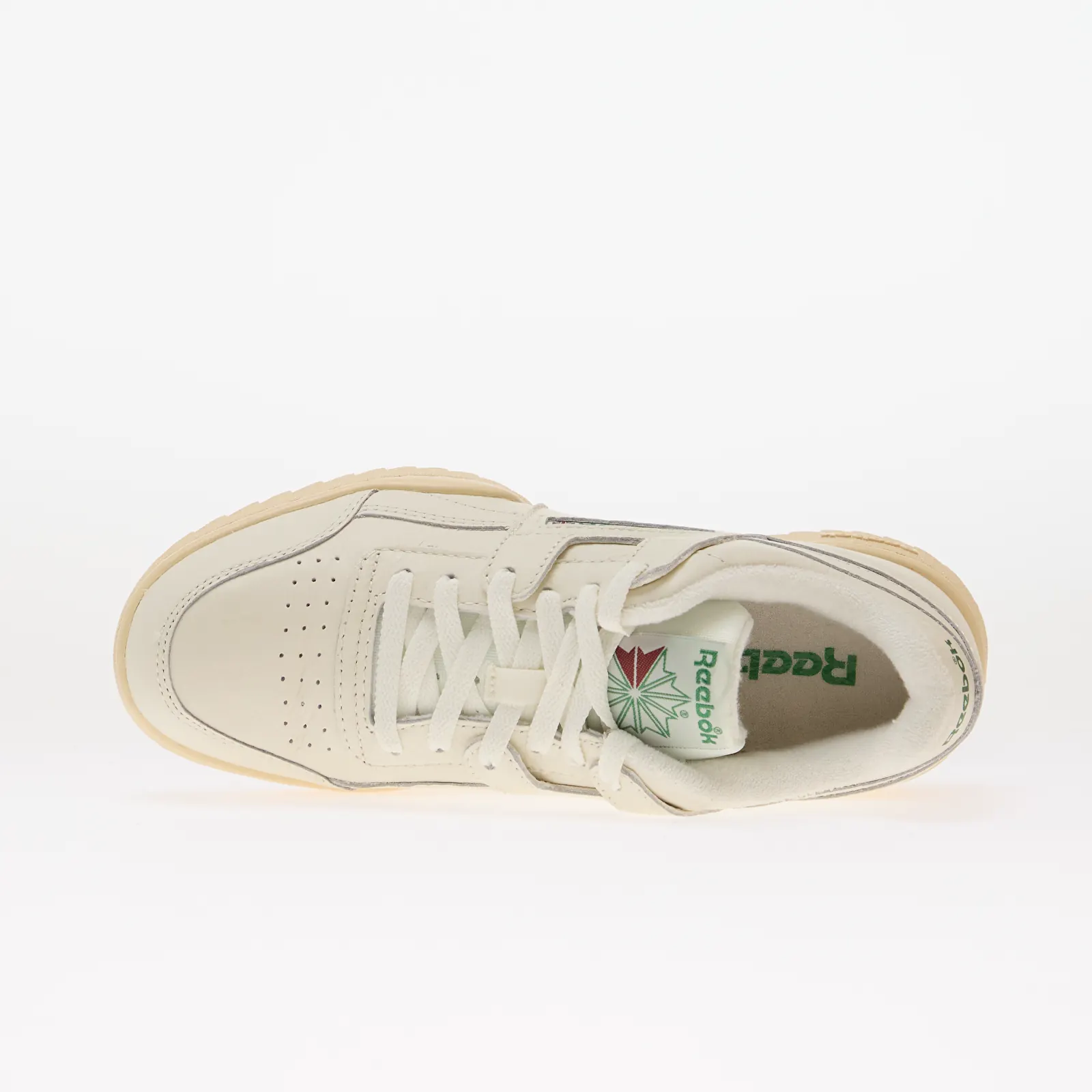 Meeste tossud Reebok Workout Plus Ripple Chalk/ Vintagechalk/ Paperwhite