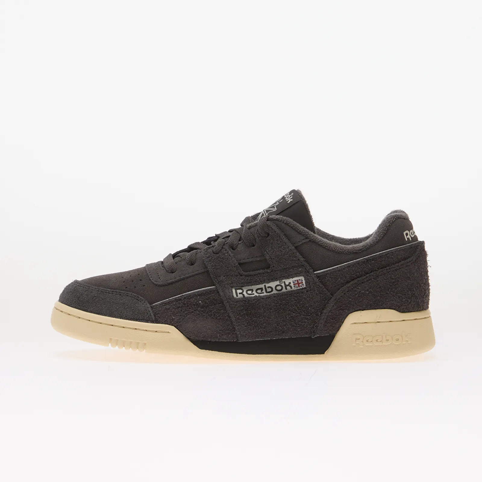Muške tenisice Reebok Workout Plus Black/ Black/ Paperwhite