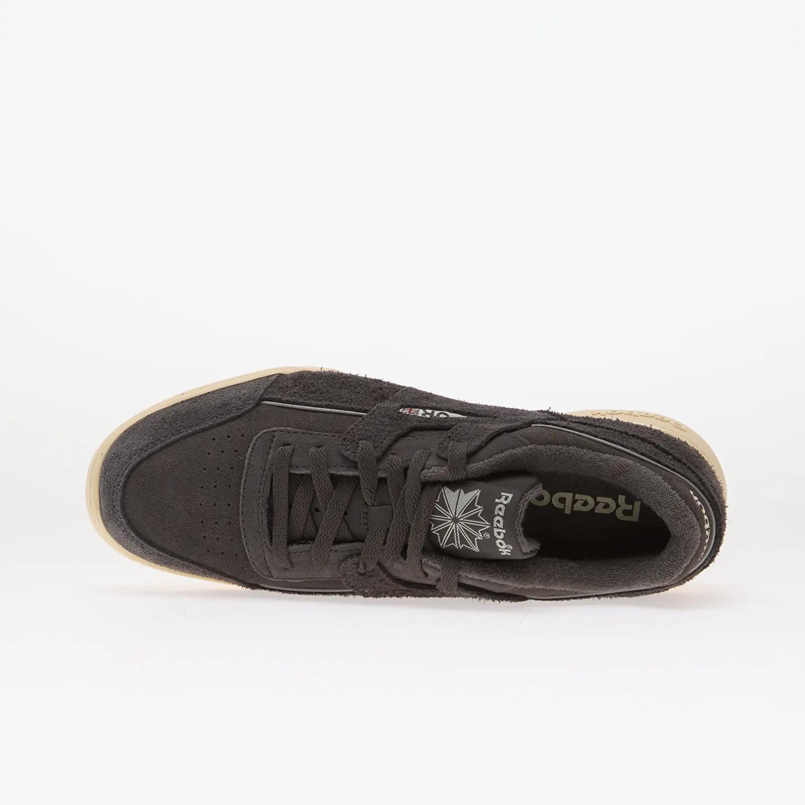 Muške tenisice Reebok Workout Plus Black/ Black/ Paperwhite