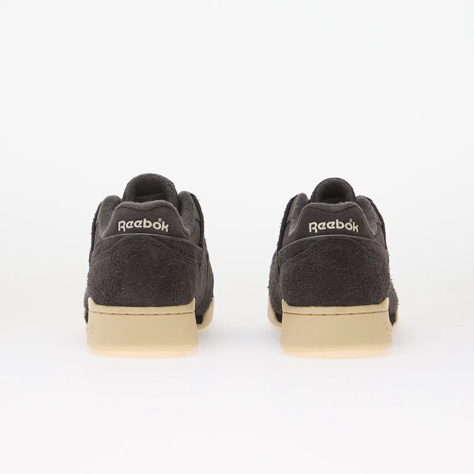 Muške tenisice Reebok Workout Plus Black/ Black/ Paperwhite