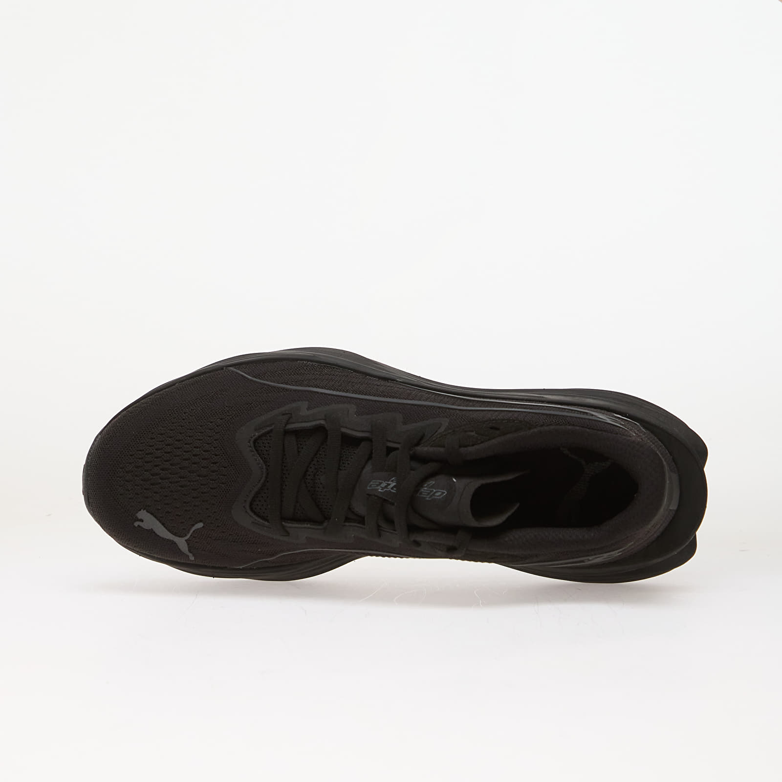 Men's sneakers Puma Deviate Pure Nitro Puma Black/ Flat Dark Gray