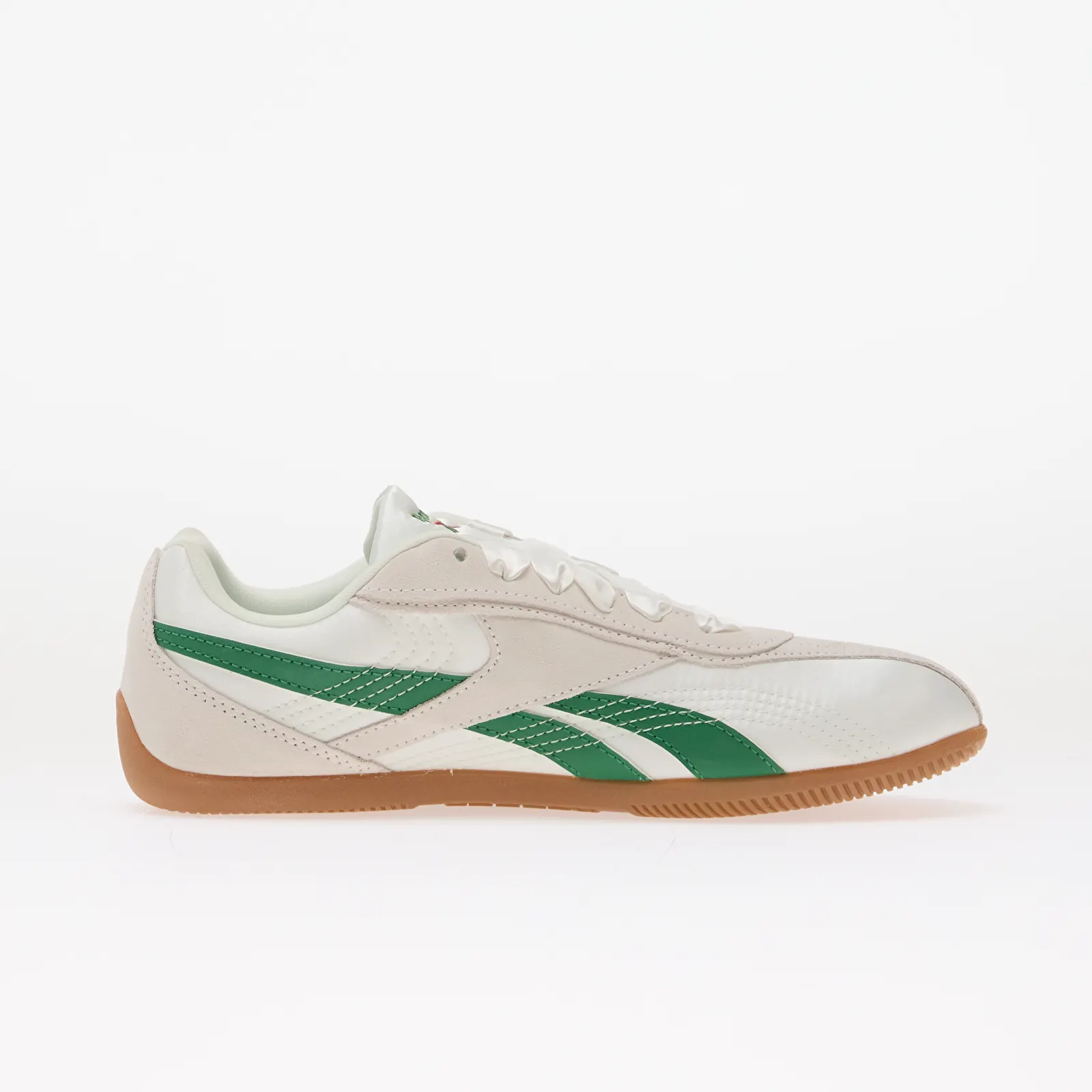 Baskets femme Reebok Ultra Lo Chalk/ Glengreen/ Gum