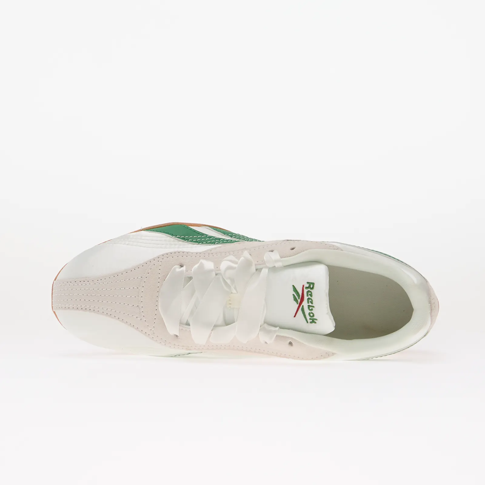 Baskets femme Reebok Ultra Lo Chalk/ Glengreen/ Gum