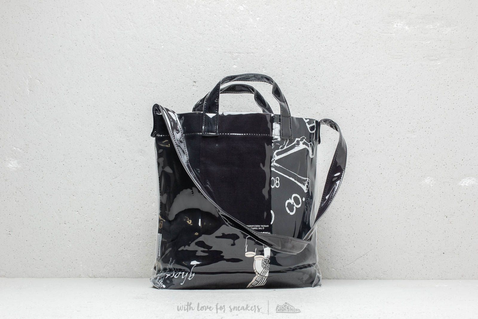 Crossbody bags Comme des Garçons SHIRT W26610 Black (W26610 1