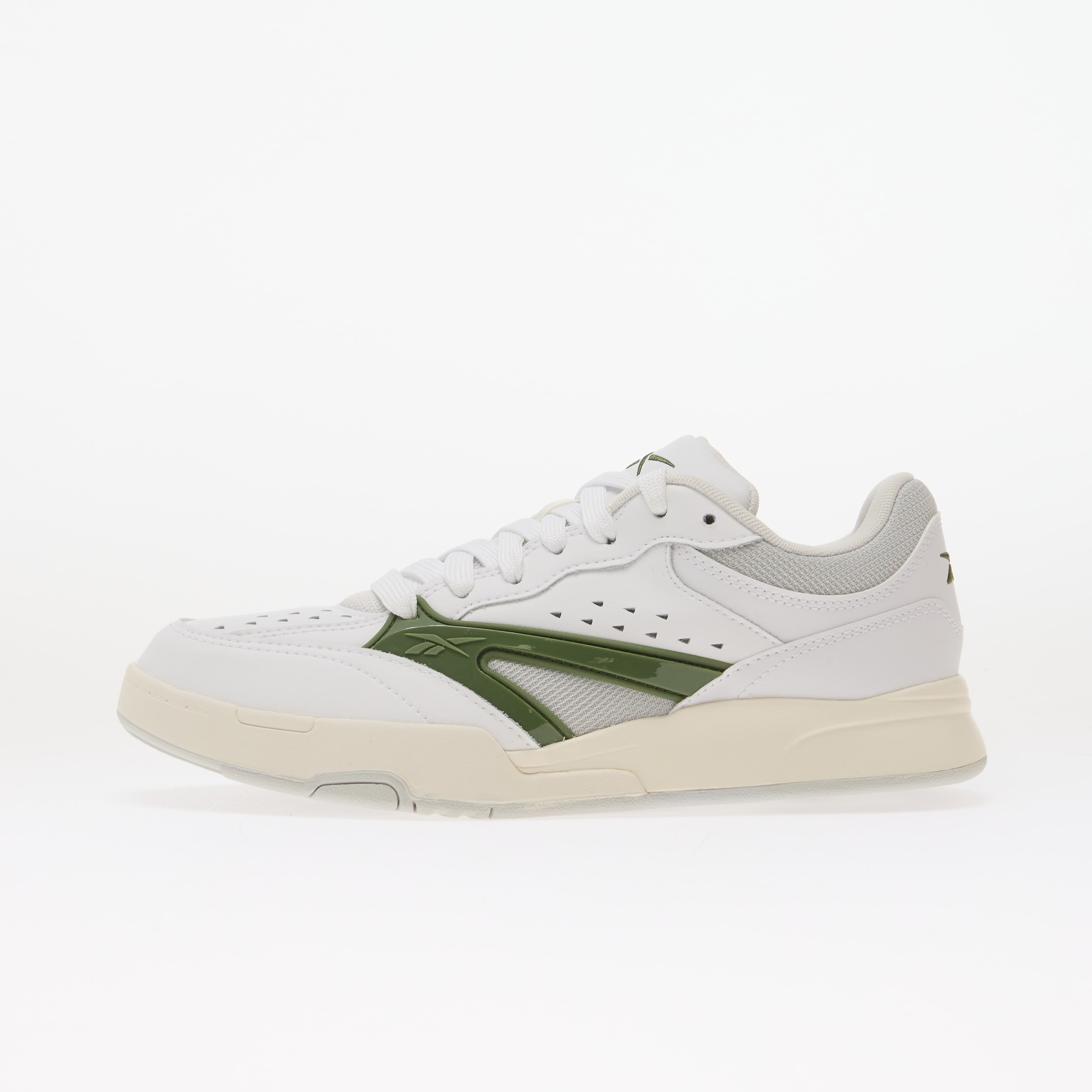 Sneakers Reebok Omni Edge Ftwr White/ New Grey 1/ Legacy Green UK 11
