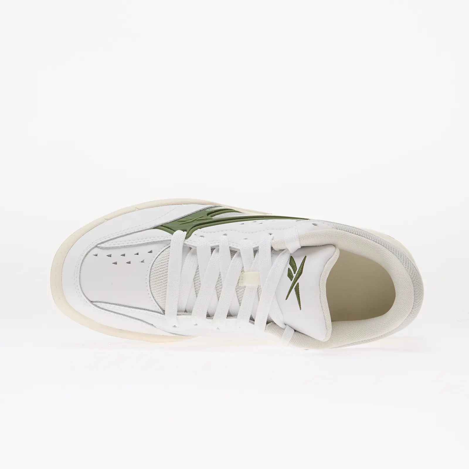 Sneakers för män Reebok Omni Edge Ftwr White/ New Grey 1/ Legacy Green