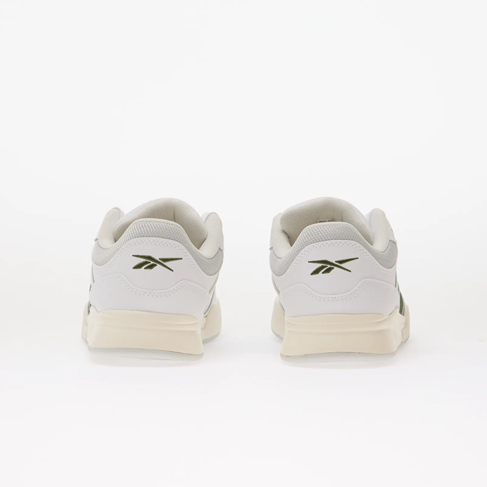 Sneakers för män Reebok Omni Edge Ftwr White/ New Grey 1/ Legacy Green