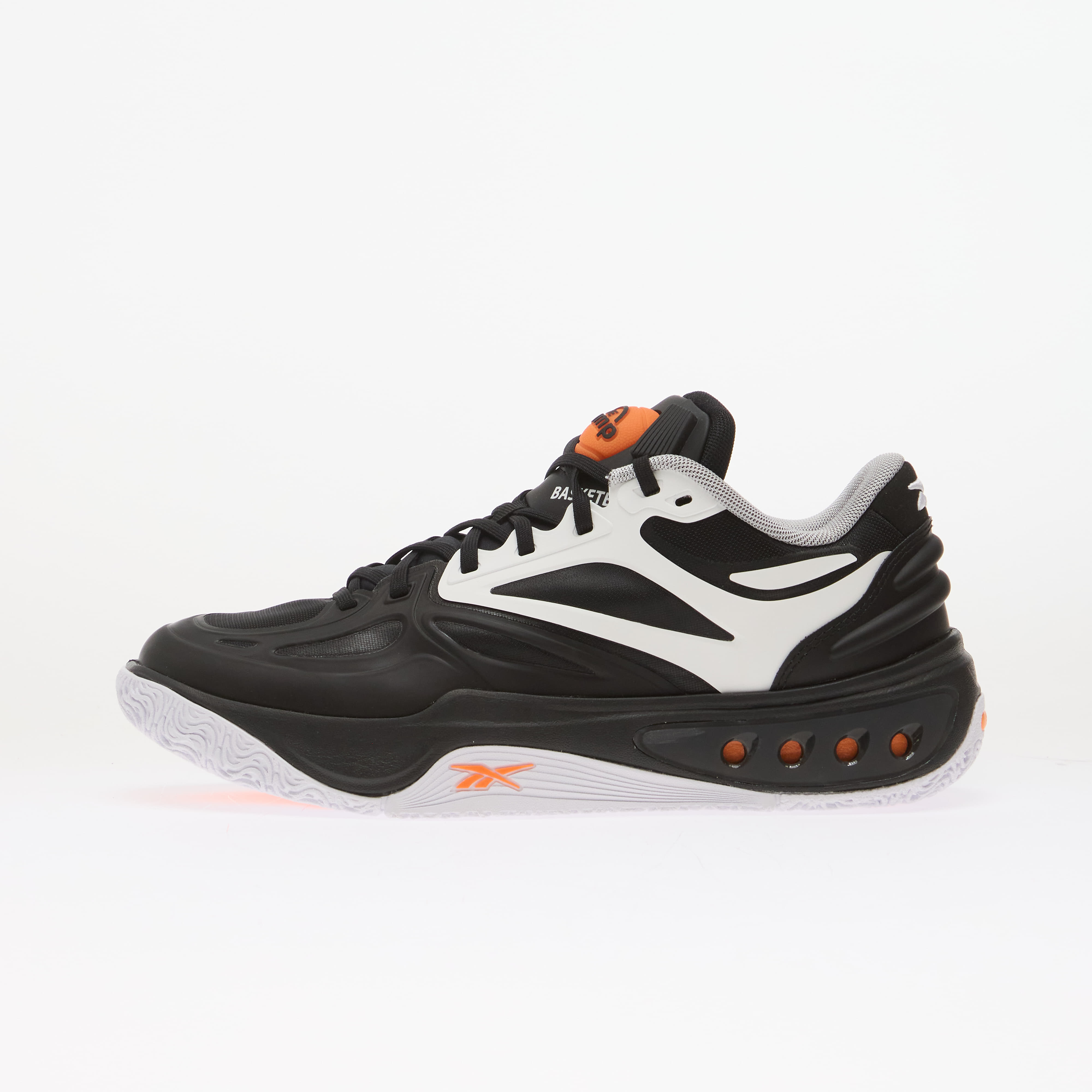 Sneakers Reebok Engine A Pump White/ Black/ Orange UK 11