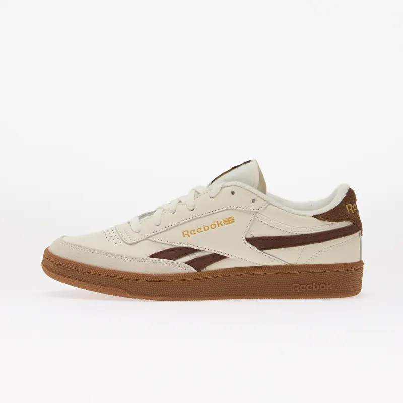 Reebok Club C Revenge Vintage Chalk/ Formalbrown/ Gum