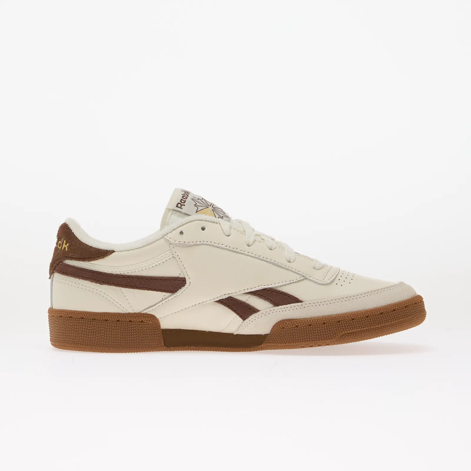 Sneakers för män Reebok Club C Revenge Vintage Chalk/ Formalbrown/ Gum