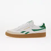 Reebok Club C Revenge Vintage White/ Teamgreen/ Gum