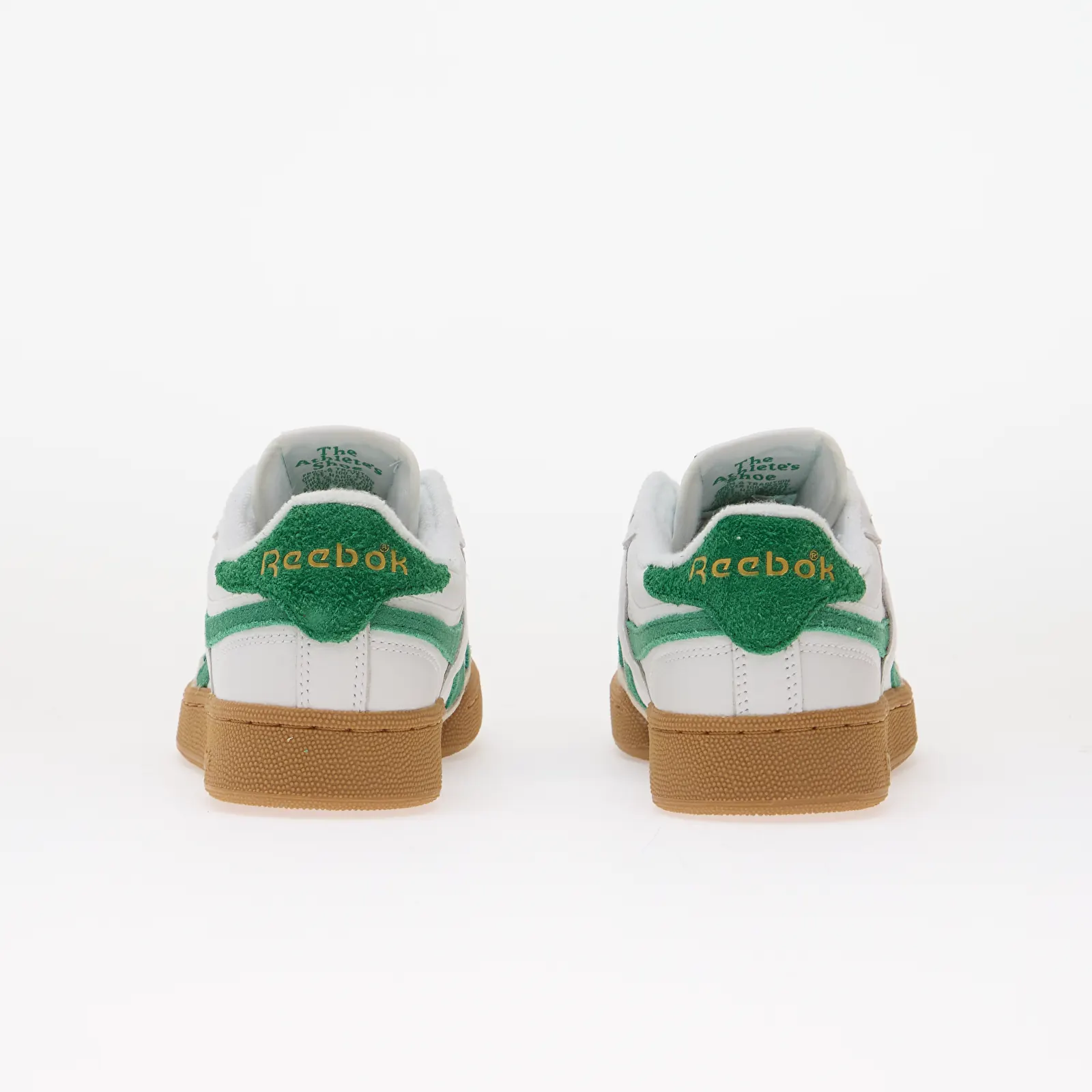 Meeste tossud Reebok Club C Revenge Vintage White/ Teamgreen/ Gum