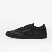 Reebok Club C 85 Black/ Almostblack/ Gold
