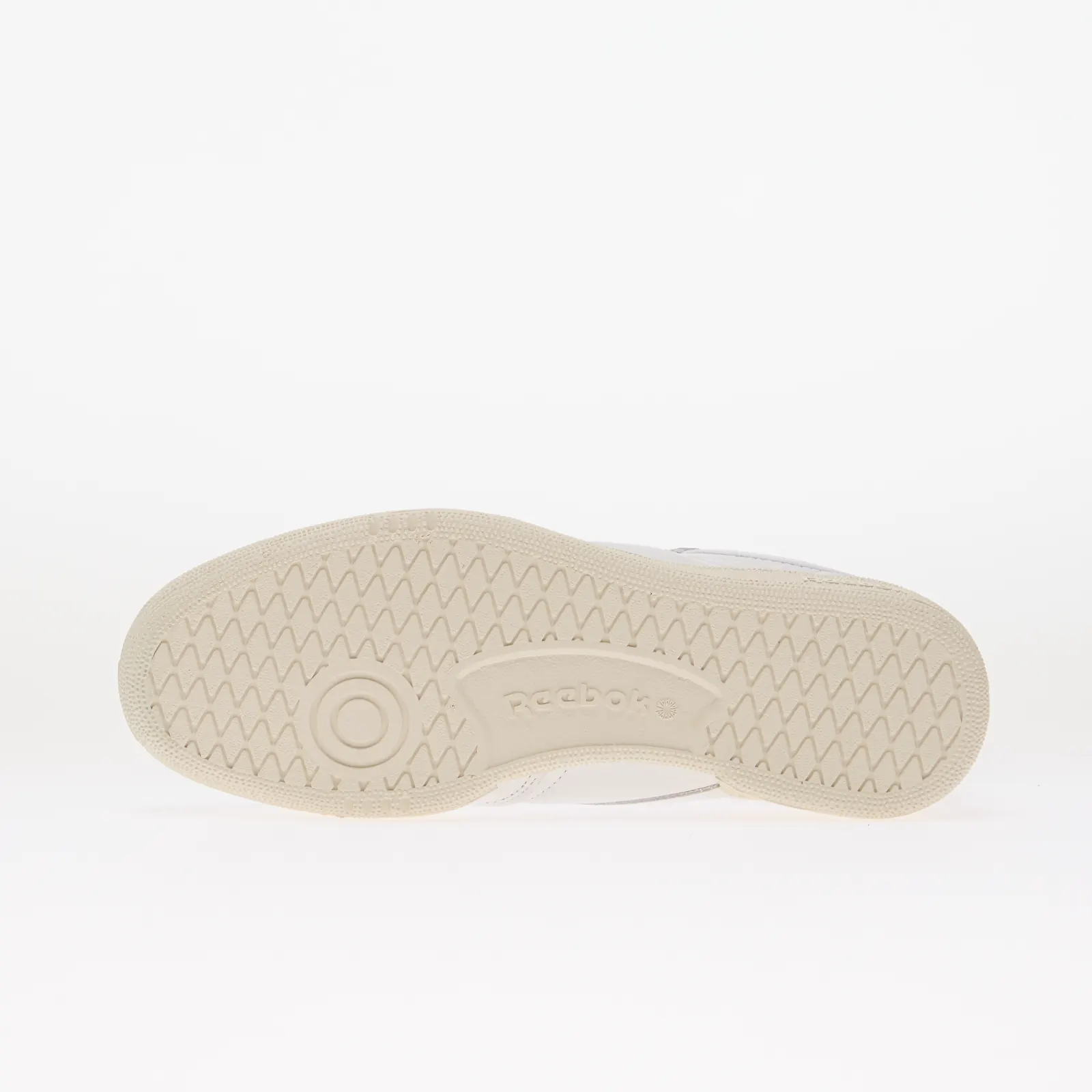 Kengät Reebok Club C 85 Ftwrwhite/ Chalk/ Gold