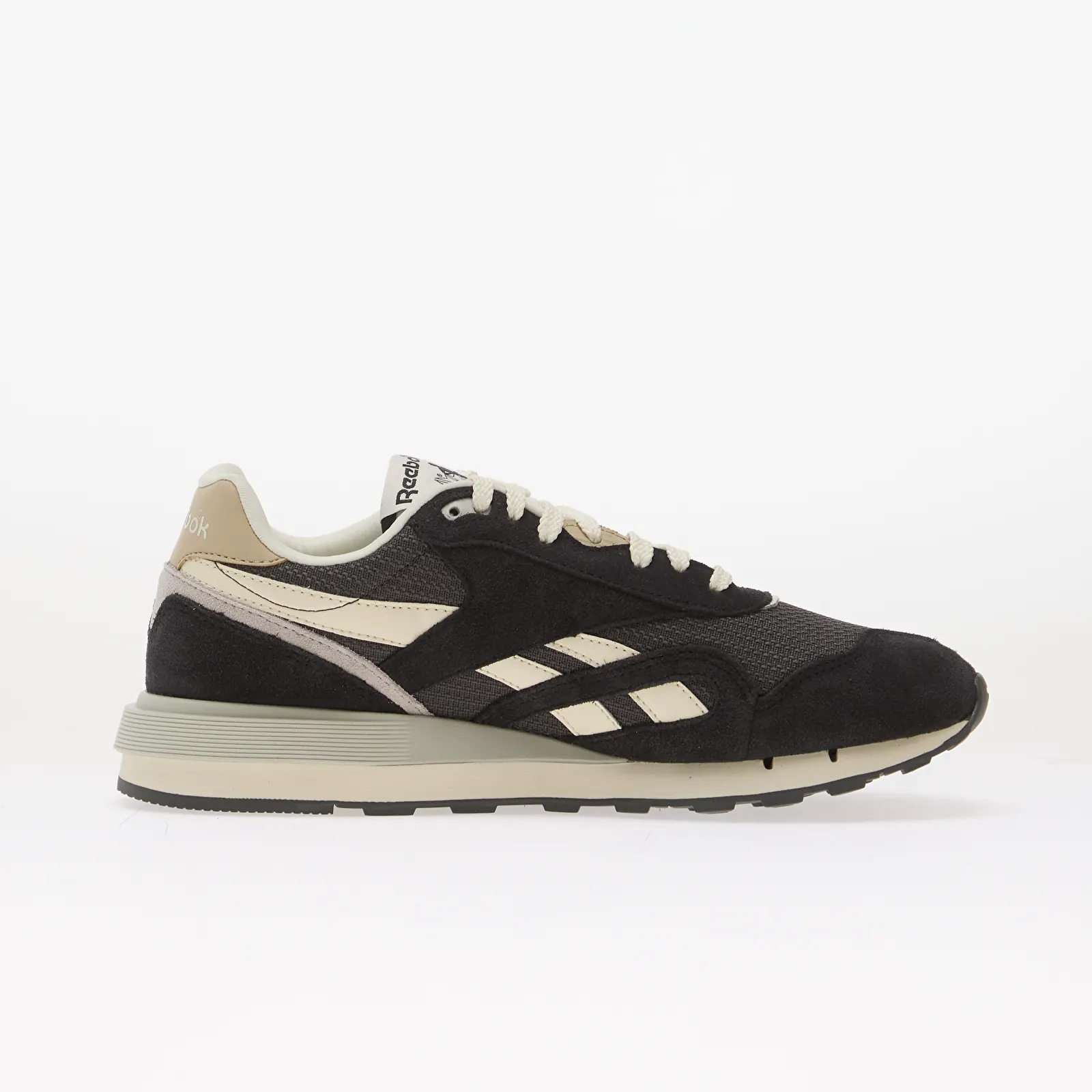 Meeste tossud Reebok Classic Nylon 89 Black/ Almostblack/ Vintagechalk