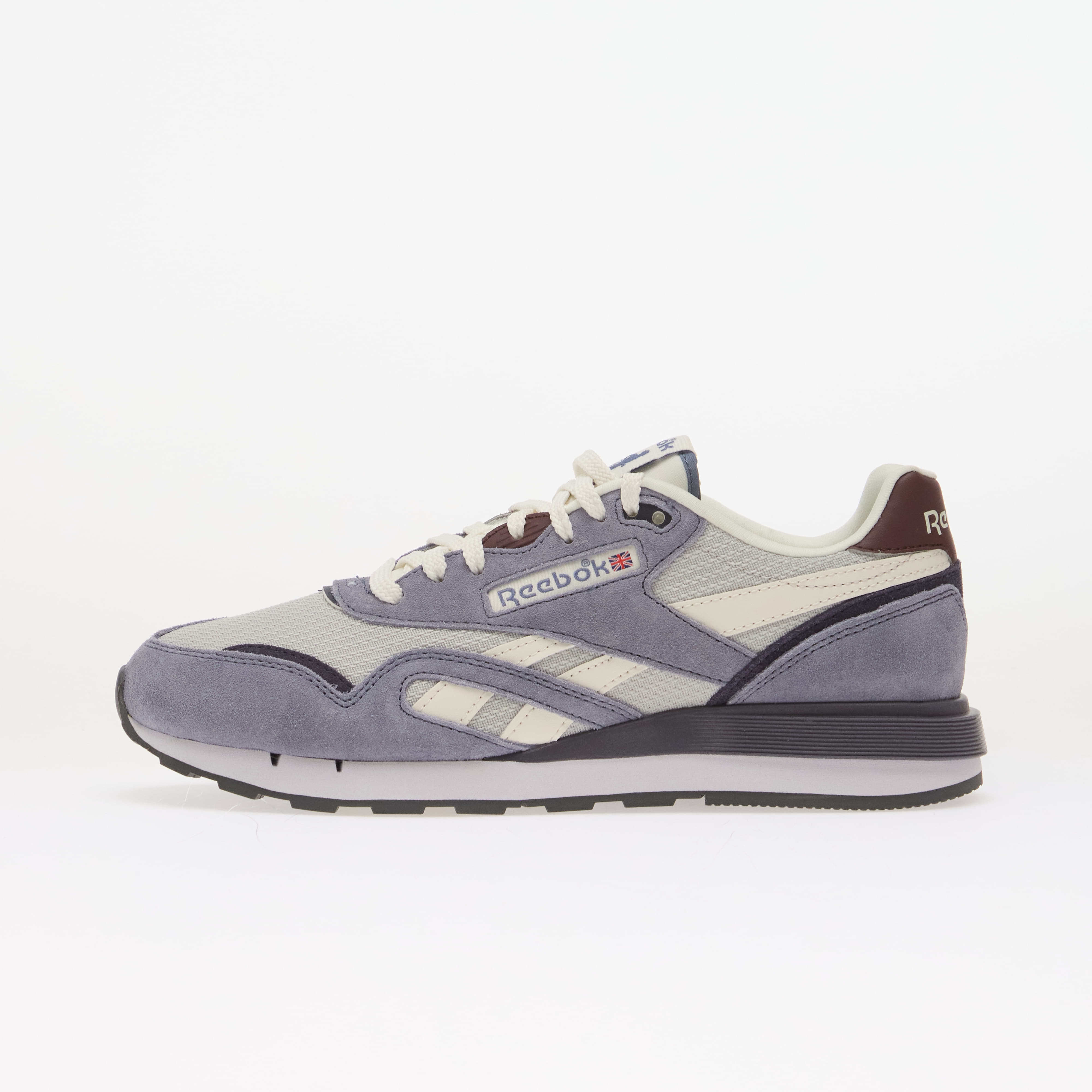 Sneakers Reebok Classic Nylon 89 Hazyblue/ Darkindigo/ Darkcocoa UK 11