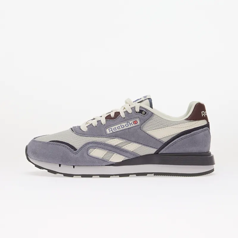 Reebok Classic Nylon 89 Hazyblue/ Darkindigo/ Darkcocoa