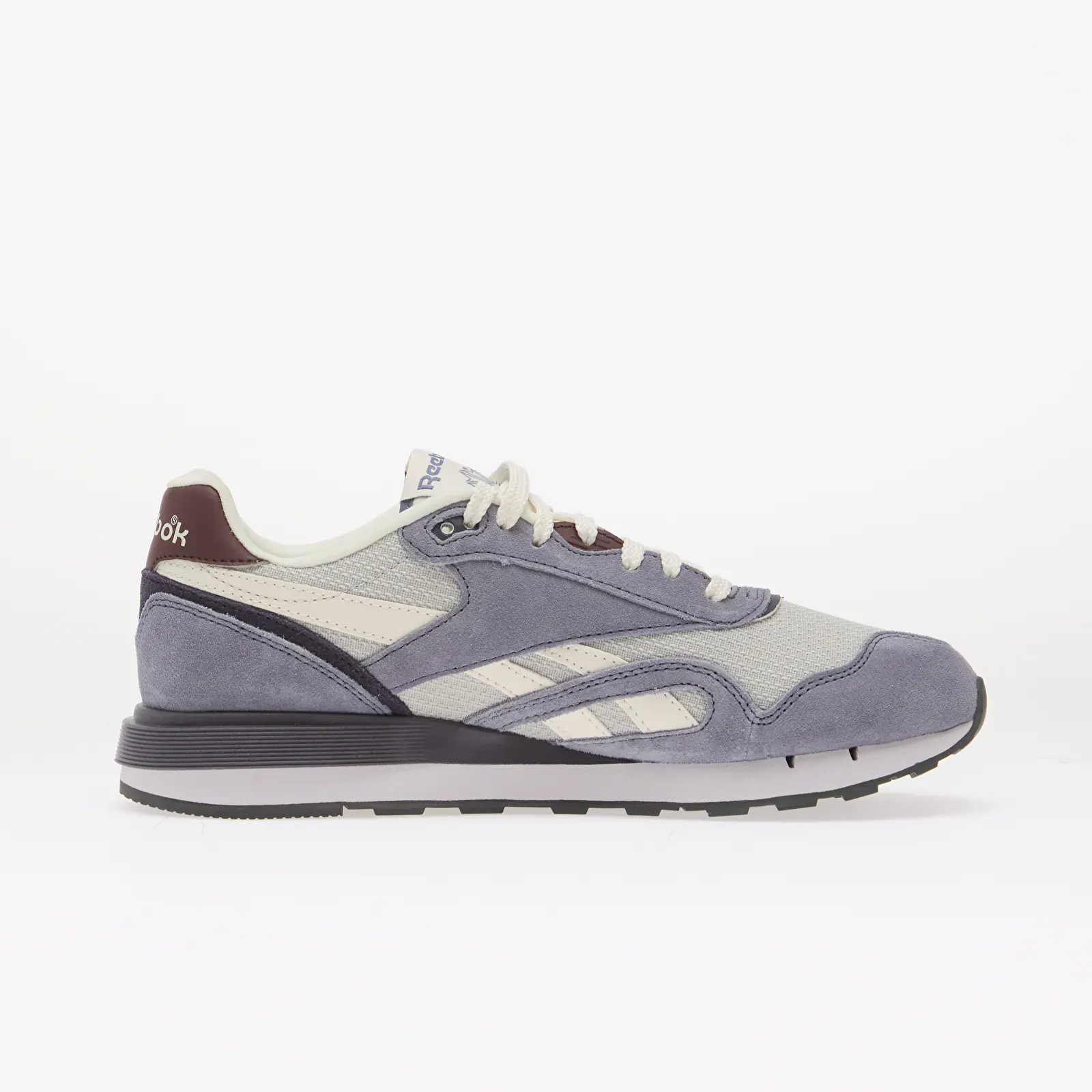 Baskets homme Reebok Classic Nylon 89 Hazyblue/ Darkindigo/ Darkcocoa