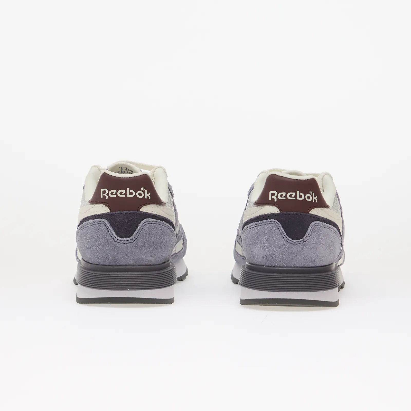 Baskets homme Reebok Classic Nylon 89 Hazyblue/ Darkindigo/ Darkcocoa