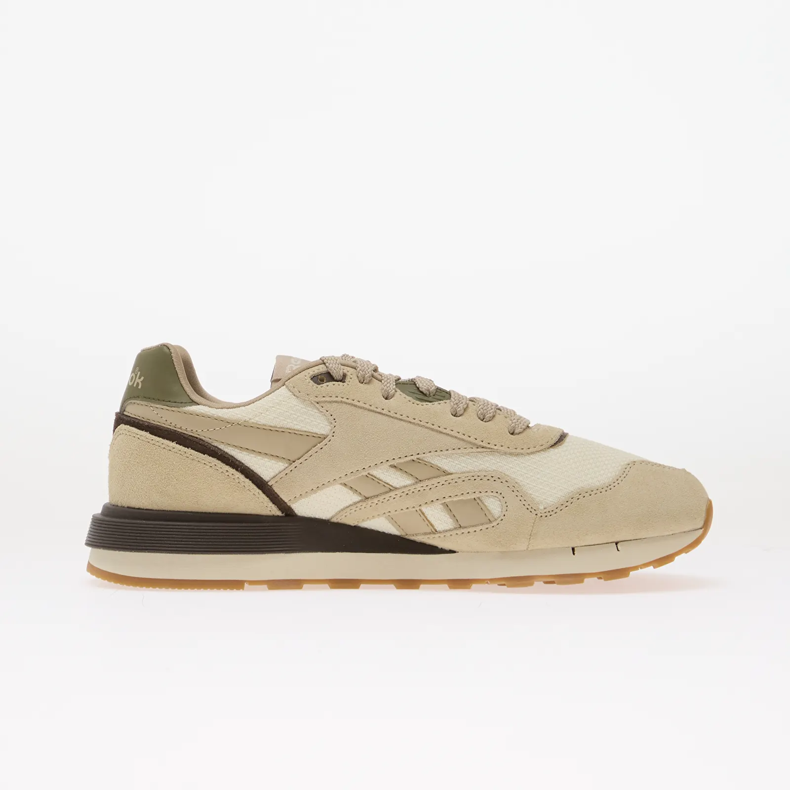 Meeste tossud Reebok Classic Nylon 89 Linen/ Chalk/ Elevatedbeige