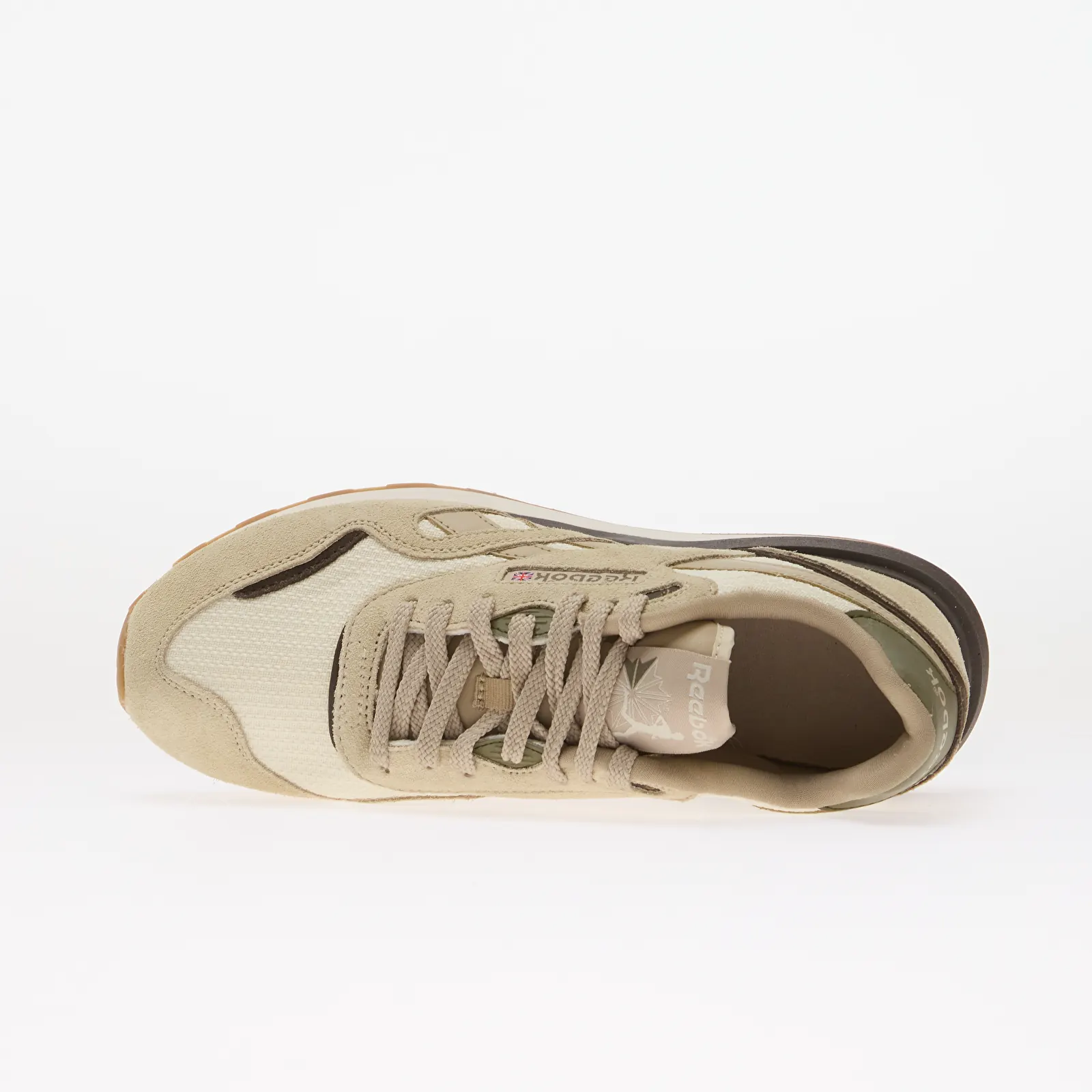 Meeste tossud Reebok Classic Nylon 89 Linen/ Chalk/ Elevatedbeige