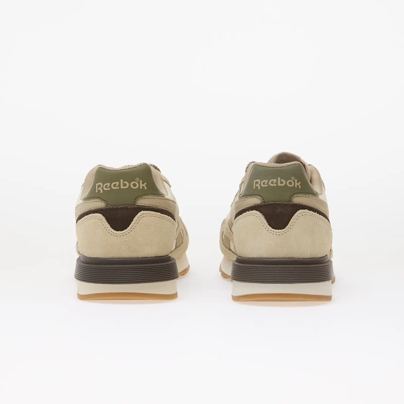 Meeste tossud Reebok Classic Nylon 89 Linen/ Chalk/ Elevatedbeige